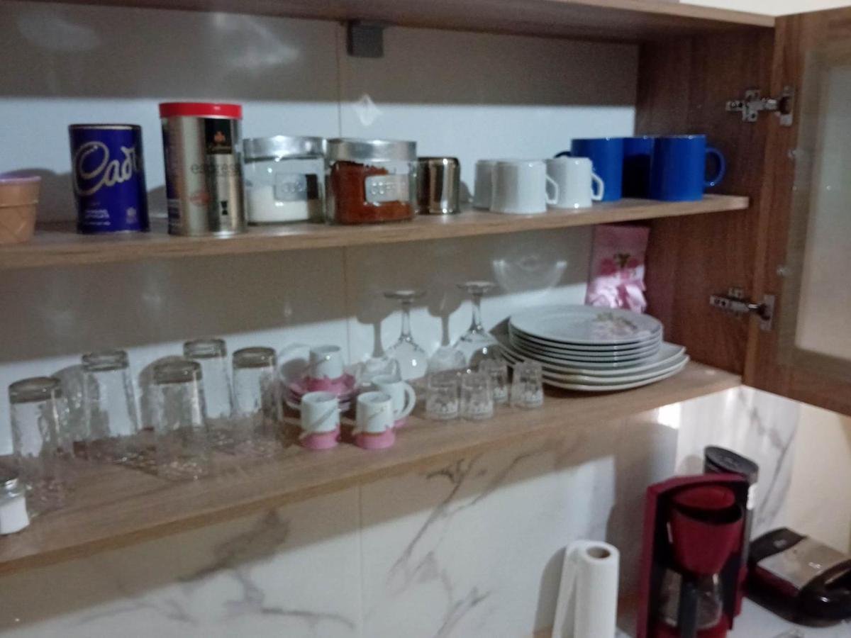 Stella'S Jasmine Apartment Tesalonika Bagian luar foto
