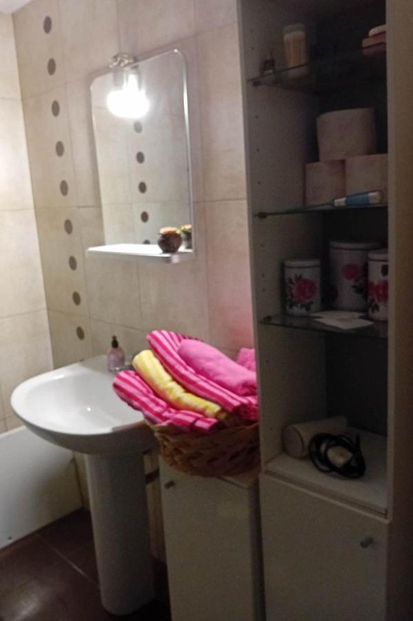 Stella'S Jasmine Apartment Tesalonika Bagian luar foto